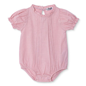 HelloBaby, Kısa Kol B, Pembe, 1 - 3 Ay HelloBaby, Kısa Kol B, Pembe, 1 - 3 Ay