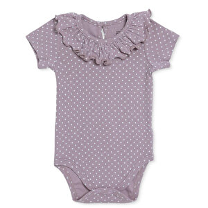 HelloBaby, Kısa Kol B, Pembe, 1 - 3 Ay