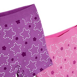 Kız Bebek Külot Elastanlı Süprem Reçme Paça