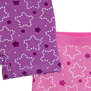 Kız Bebek Külot Elastanlı Süprem Reçme Paça