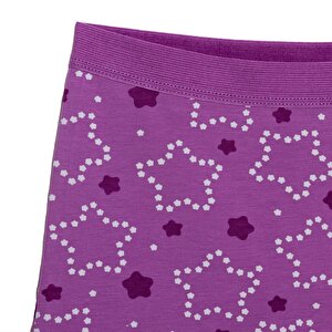 Kız Bebek Külot Elastanlı Süprem Reçme Paça