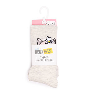 Kız Bebek Külotlu Çorap