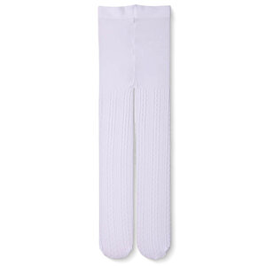 HelloBaby, Külotlu Çor, Beyaz, 6-12 Ay