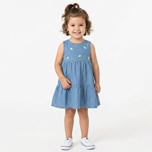 HelloBaby Lemonade El  İndigo, 6 - 9 Ay