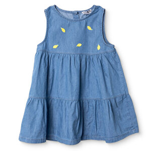 HelloBaby Lemonade El  İndigo, 6 - 9 Ay