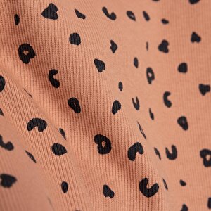 Kız Bebek Leopar Bluz-Tayt Kaşkorse Reçme Paça Kız Bebek Leopar Bluz-Tayt Kaşkorse Reçme Paça