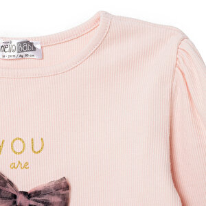 Kız Bebek Leopar Bluz-Tayt Kaşkorse Uzun Kol Reçme Paça Kız Bebek Leopar Bluz-Tayt Kaşkorse Uzun Kol Reçme Paça