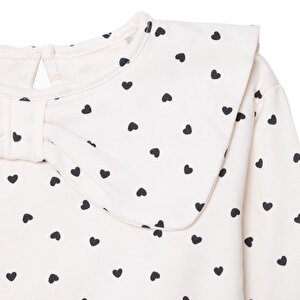 Kız Bebek Monochrome Bluz-Tayt Uzun Kol Reçme Paça Kız Bebek Monochrome Bluz-Tayt Uzun Kol Reçme Paça