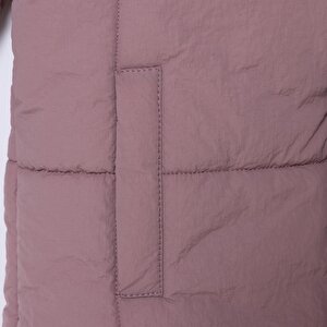 Kız Bebek Mont Polyester Uzun Kol Kız Bebek Mont Polyester Uzun Kol