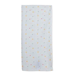 Little Dreams Müslin, Beyaz, 100x110 cm