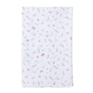 Mollia Müslin Battaniye, Ekru, 90x110 cm