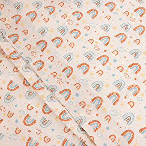 Kız Bebek Nevresim Takımı Poplin 100 x 150cm Kız Bebek Nevresim Takımı Poplin 100 x 150cm