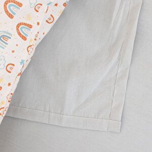 Kız Bebek Nevresim Takımı Poplin 100 x 150cm Kız Bebek Nevresim Takımı Poplin 100 x 150cm