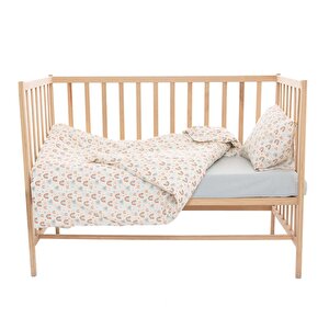 Kız Bebek Nevresim Takımı Poplin 100 x 150cm Kız Bebek Nevresim Takımı Poplin 100 x 150cm