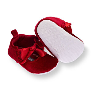 Kız Bebek New Year Yürüme Öncesi Kadife Kız Bebek New Year Yürüme Öncesi Kadife