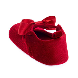 Kız Bebek New Year Yürüme Öncesi Kadife Kız Bebek New Year Yürüme Öncesi Kadife