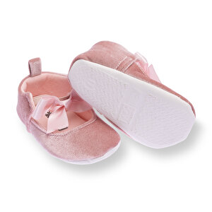 Kız Bebek New Year Yürüme Öncesi Kadife