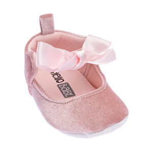 Kız Bebek New Year Yürüme Öncesi Kadife