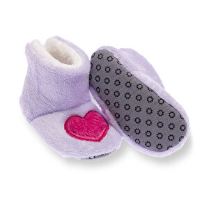 Kız Bebek Panduf Wellsoft Örme Kız Bebek Panduf Wellsoft Örme