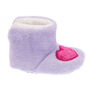 Kız Bebek Panduf Wellsoft Örme Kız Bebek Panduf Wellsoft Örme