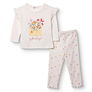 HelloBaby, Pastel Dream Ekru, 6 - 9 Ay