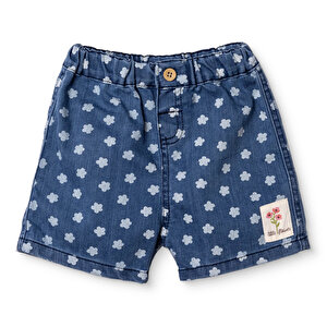 HelloBaby, P, İndigo Baskılı, 6 - 9 Ay