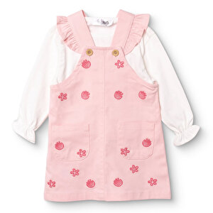 HelloBaby Pastel Dreams, Pembe, 6 - 9 Ay