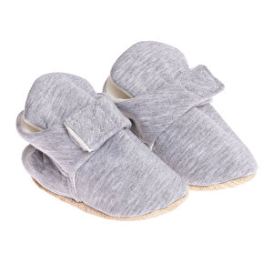 HelloBaby Kız Patik, Gri, 20