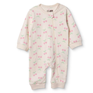 HelloBaby Patiks, Ekru Baskılı, 3 - 6 Ay