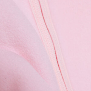 Kız Bebek Polar Hırka Fermuarlı Hakim Yaka Uzun Kol Kız Bebek Polar Hırka Fermuarlı Hakim Yaka Uzun Kol