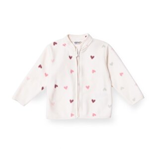 HelloBaby Polar, Ekru Baskılı, 3 - 6 Ay