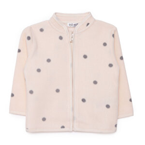 HelloBaby Polar, Ekru Baskılı, 3 - 6 Ay