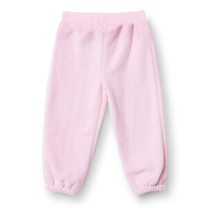 Kız Bebek Polar Pantolon Lastikli Kız Bebek Polar Pantolon Lastikli