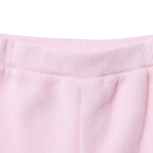 Kız Bebek Polar Pantolon Lastikli Kız Bebek Polar Pantolon Lastikli