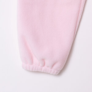 Kız Bebek Polar Pantolon Lastikli Kız Bebek Polar Pantolon Lastikli