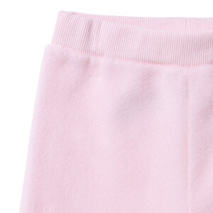 Kız Bebek Polar Pantolon Lastikli Kız Bebek Polar Pantolon Lastikli