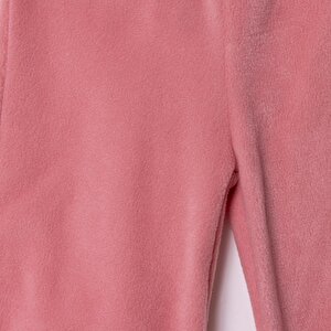 Kız Bebek Polar Pantolon Lastikli