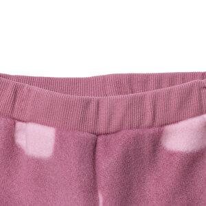 Kız Bebek Polar Pantolon Lastikli Kız Bebek Polar Pantolon Lastikli