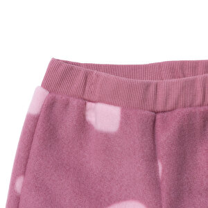 Kız Bebek Polar Pantolon Lastikli Kız Bebek Polar Pantolon Lastikli