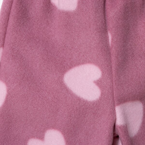 Kız Bebek Polar Pantolon Lastikli Kız Bebek Polar Pantolon Lastikli