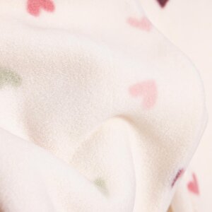 Kız Bebek Polar Pantolon