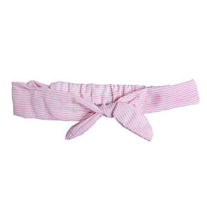 Kız Bebek Saç Bandı Poplin Kız Bebek Saç Bandı Poplin