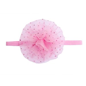 HelloBaby Saç Bandı, Pembe, Standart