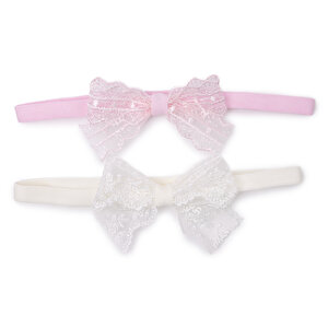 HelloBaby Saç Bandı, Pembe, Standart