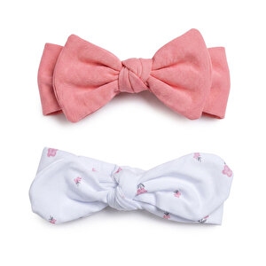 HelloBaby Saç Bandı, Pembe, Standart