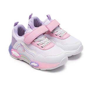 HelloBaby Spor Ayakkabı, Beyaz, 24