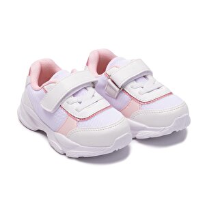 HelloBaby Spor Ayakkabı, Beyaz, 21 HelloBaby Spor Ayakkabı, Beyaz, 21
