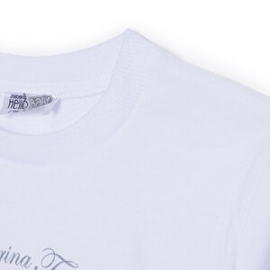 Kız Bebek Sweatshirt Bisiklet Yaka Uzun Kol Kız Bebek Sweatshirt Bisiklet Yaka Uzun Kol