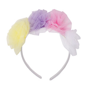 HelloBaby Taç, Karışık Baskılı, Standart