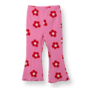 Kız Bebek Tayt Kaşkorse Reçme Paça Kız Bebek Tayt Kaşkorse Reçme Paça